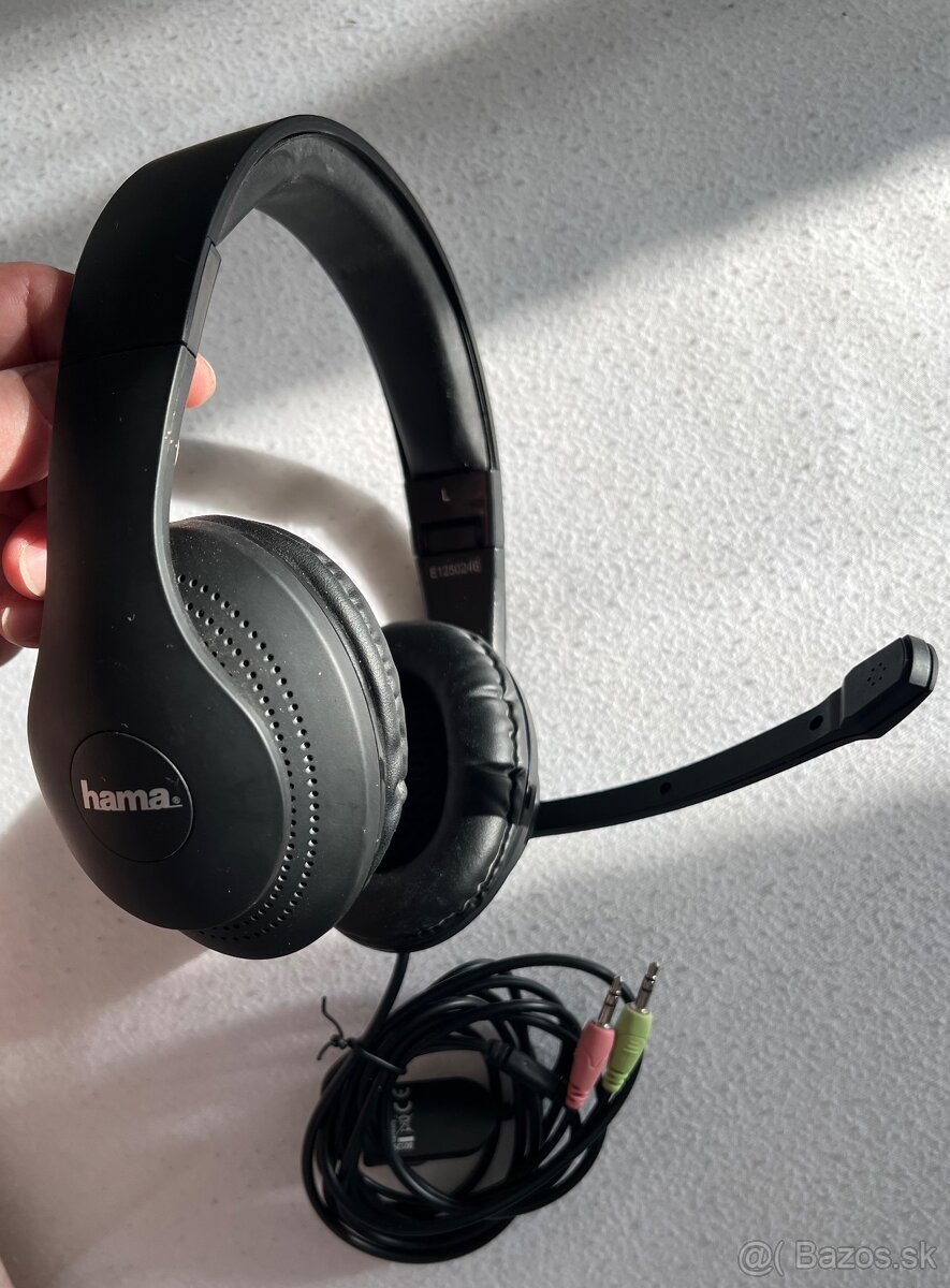 Slúchadlá Hama - 2