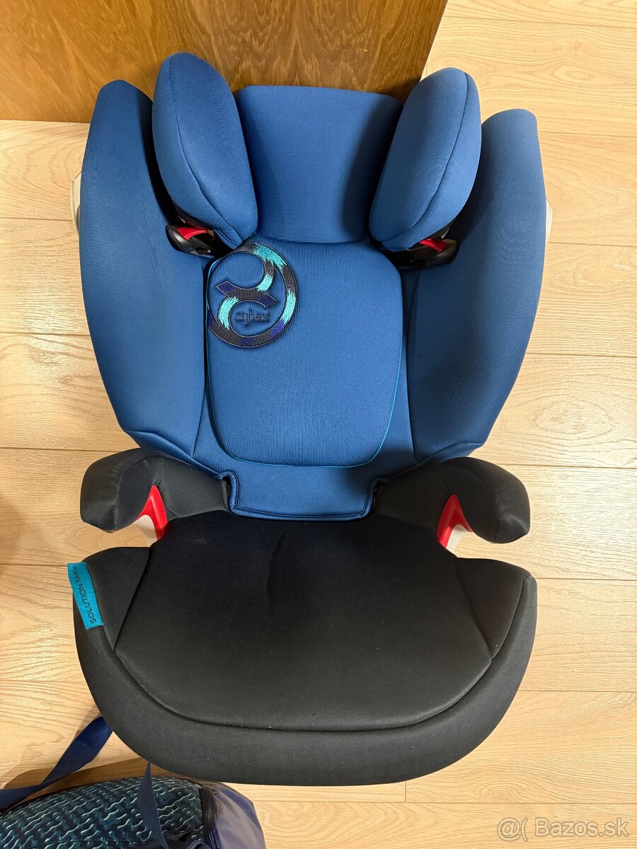 Detská autosedačka Cyber solution M-fux - 2