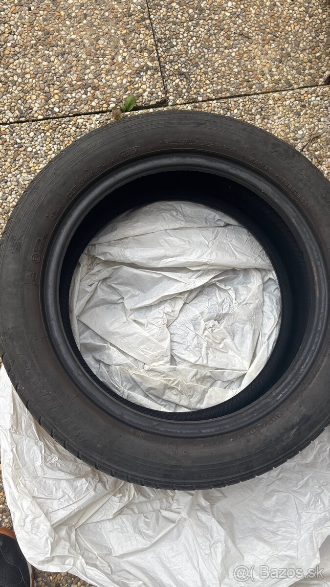 195/50 R15 letné pneumatiky - 2