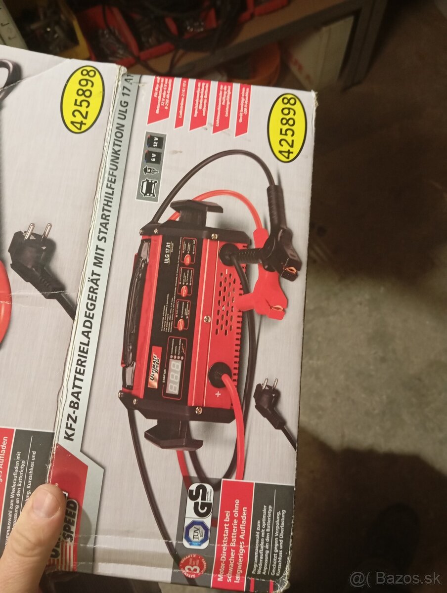 autonabijacku 12v - 2