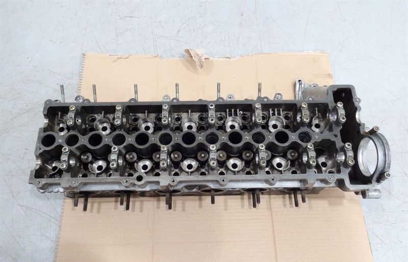 Hlava valcov E46 3.0d 150kw - 2