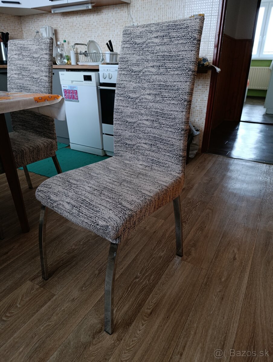 Jedálenské stoličky - 2