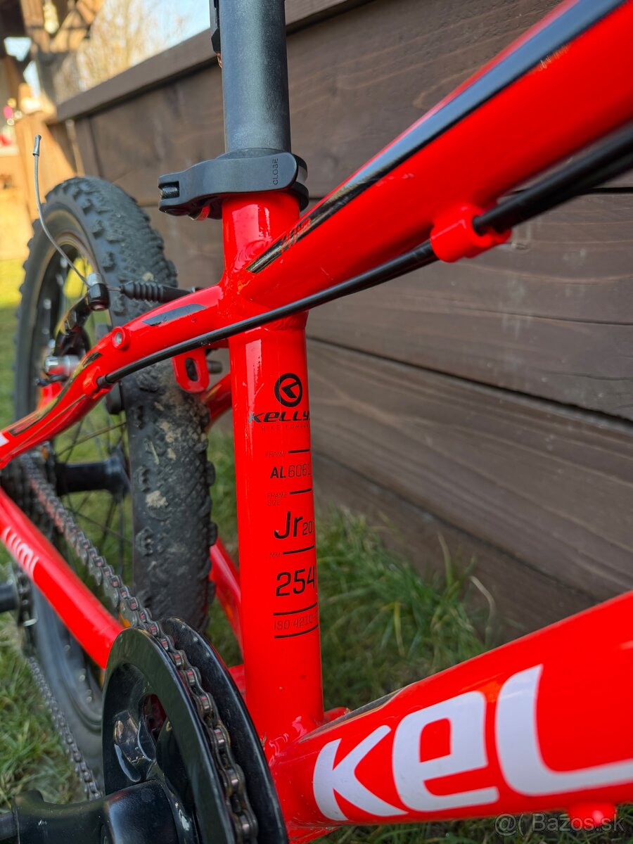 Detský bicykel Kellys - 2