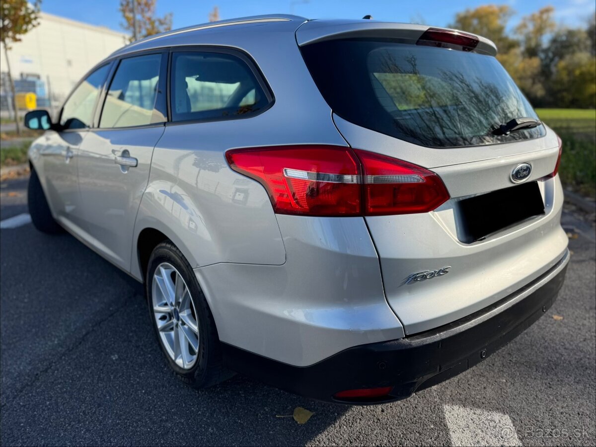 Ford Focus 1.5TDCi Business 2017 Nová STK - 2