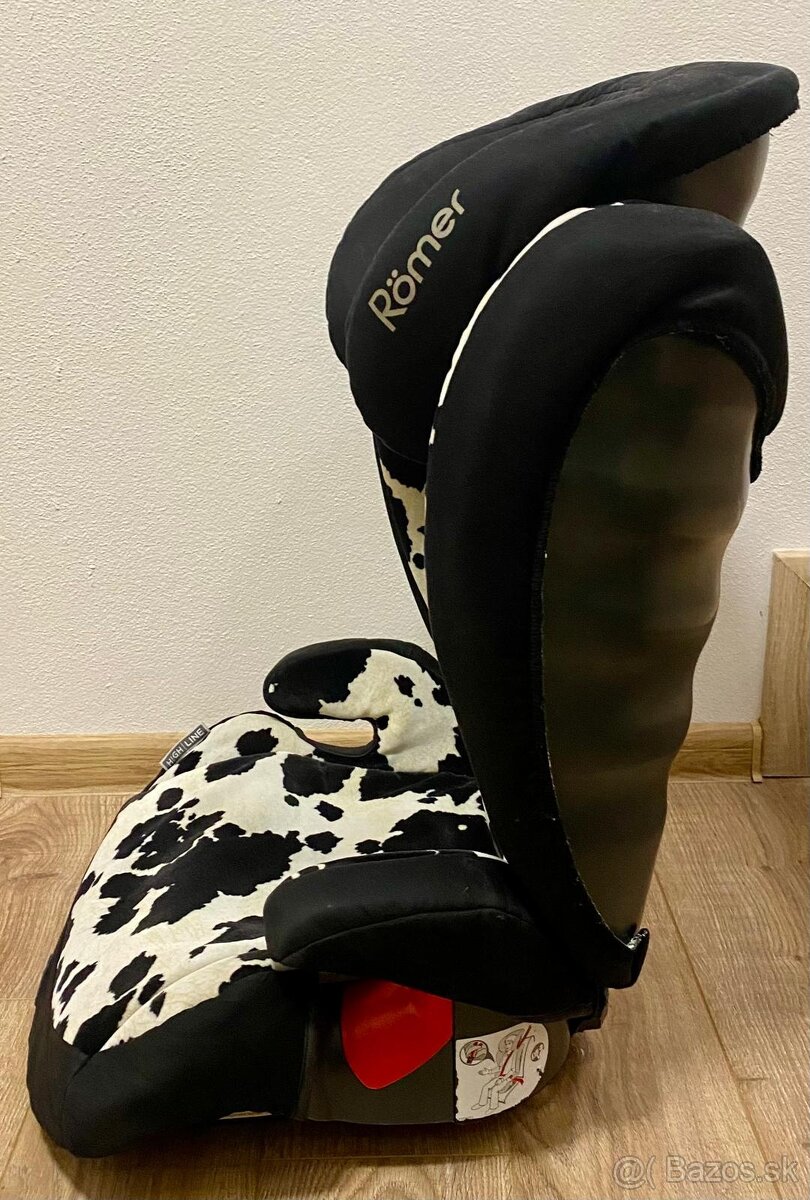 Detská autosedačka Römer (Britax) limitovaná edícia - 2