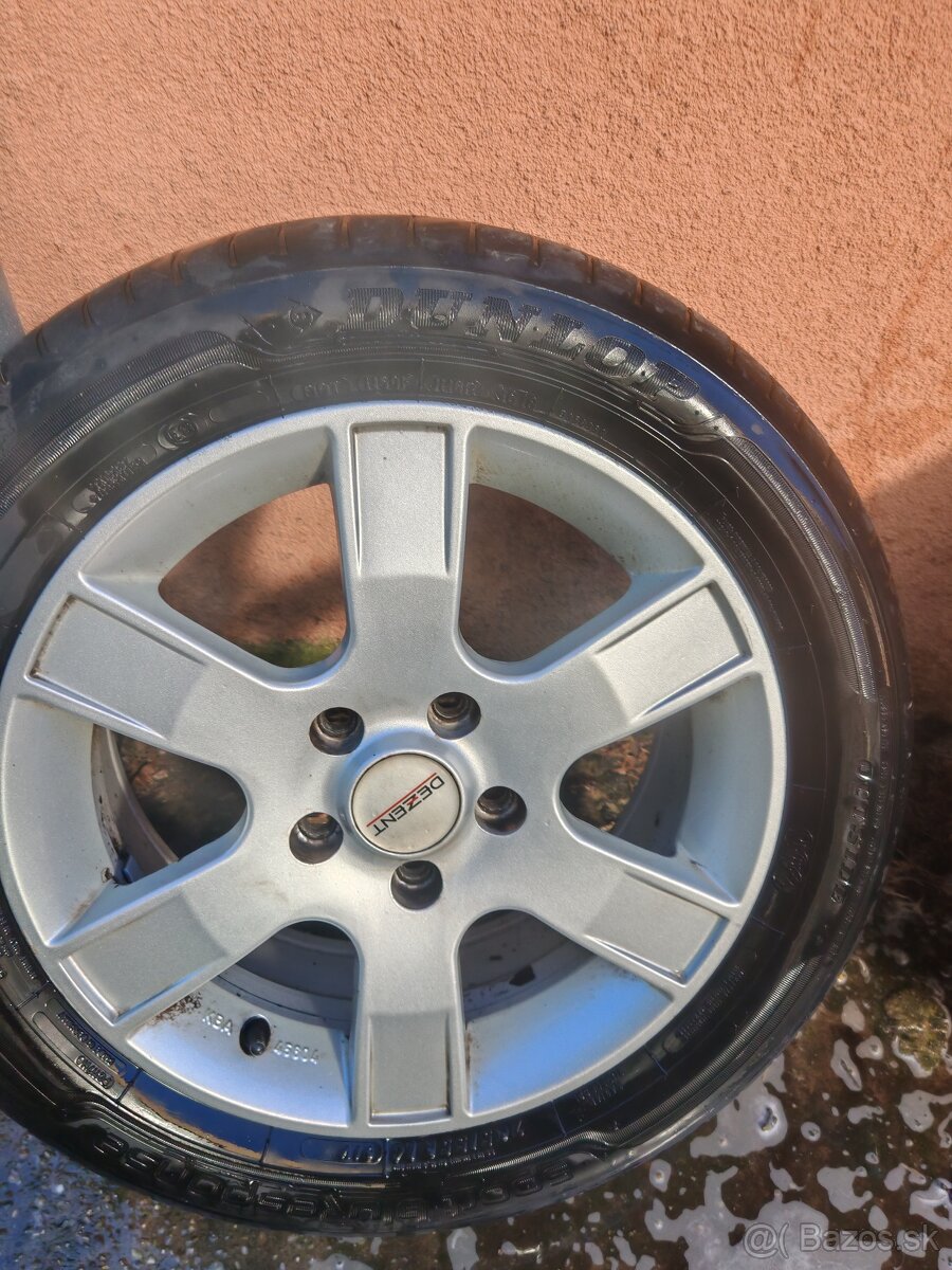 Elektróny 5x112 R16 ET 50 - 2