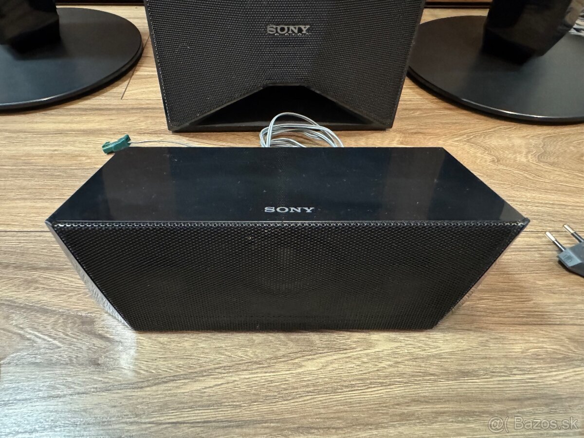 Bluray domace kino 5.1 Sony BDV-E4100 - 2