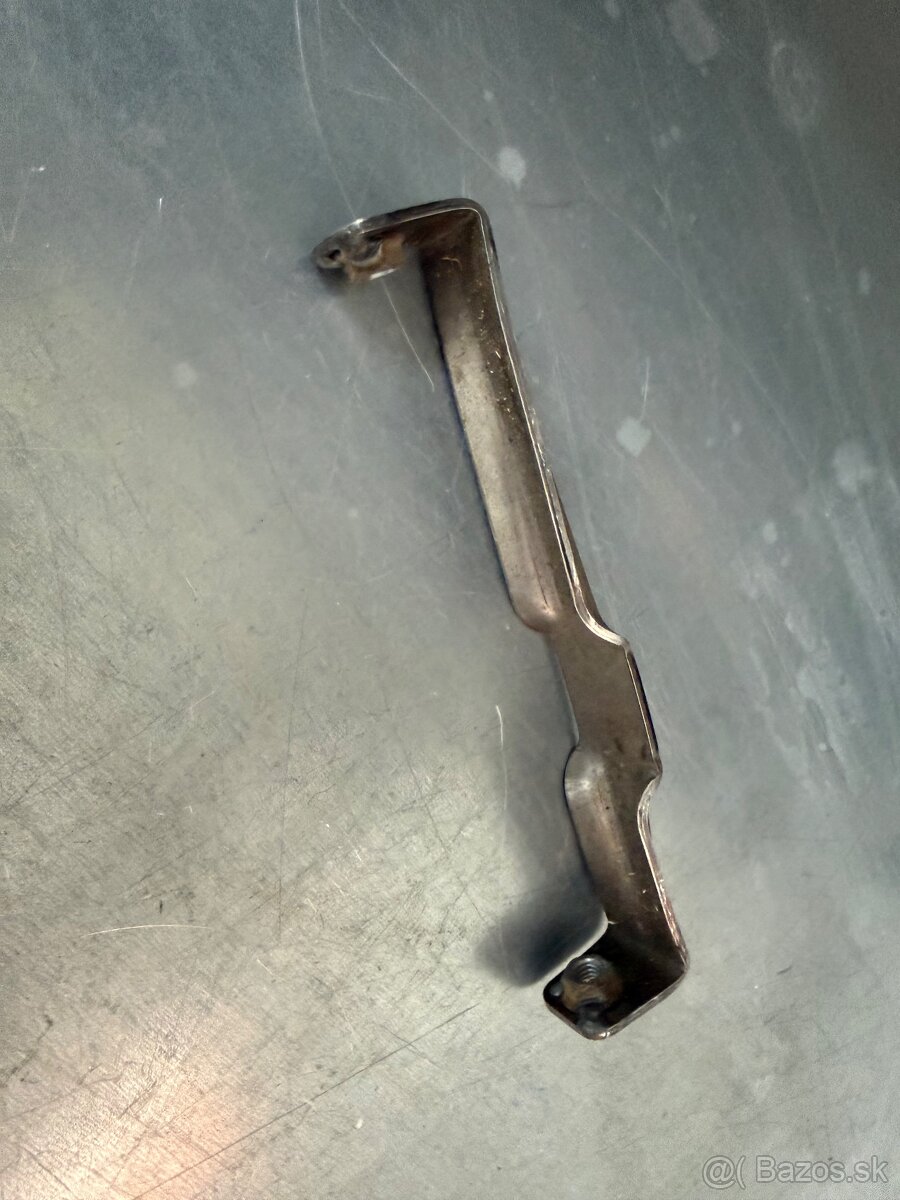 Držák schránky Jawa panelka - 2