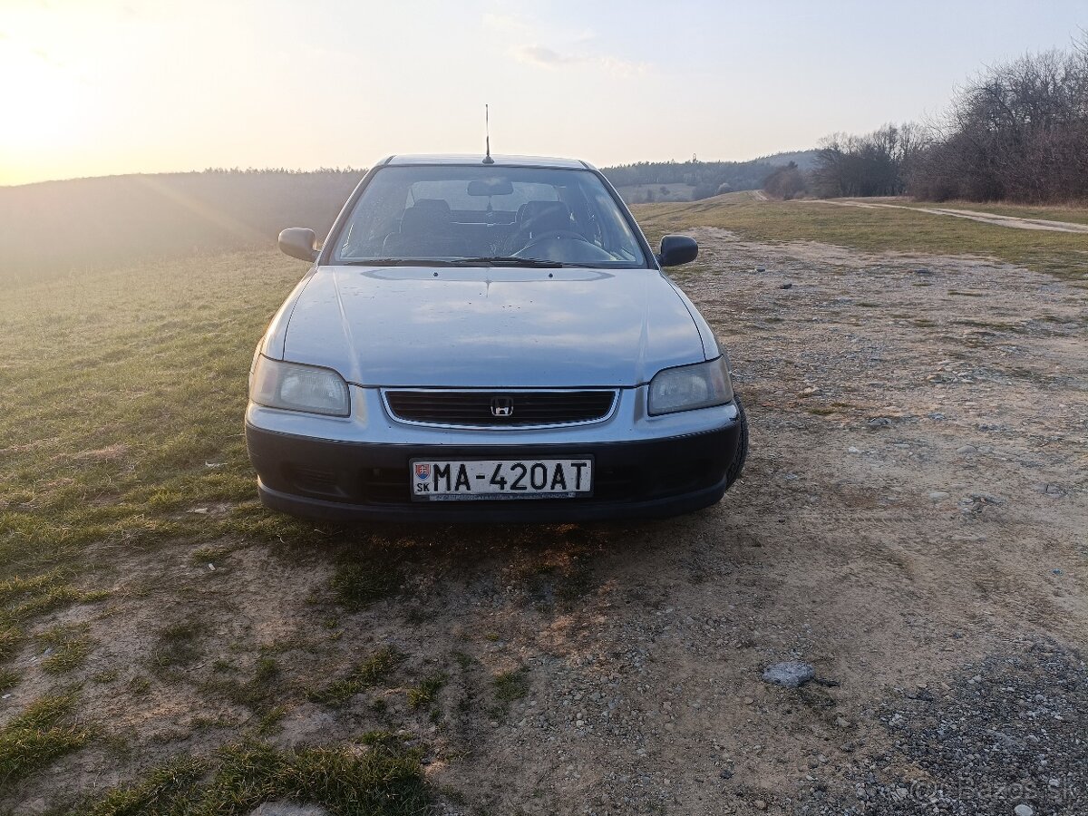 Honda Civic 1.4i - 2