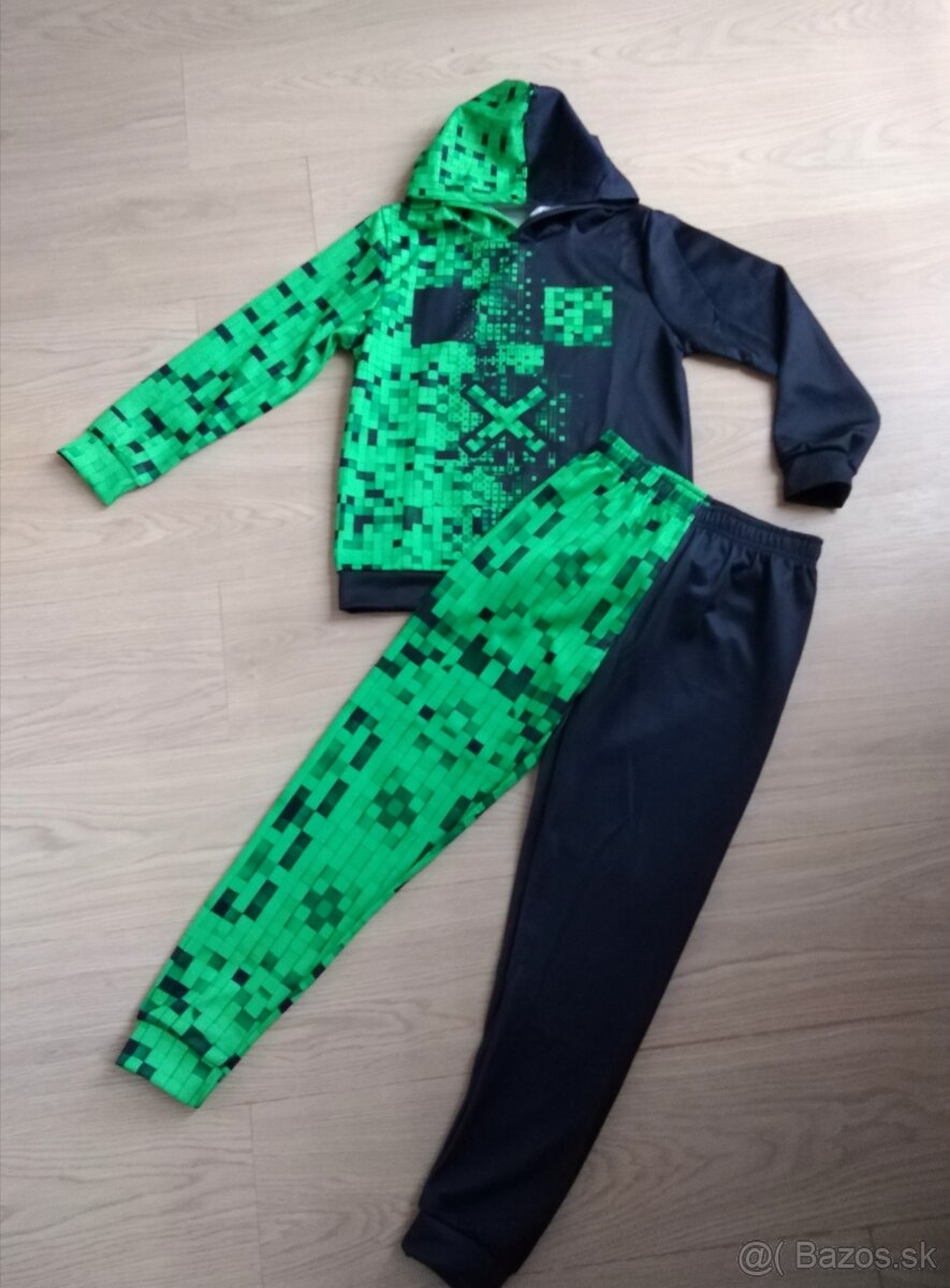 Minecraft súprava nová - 2