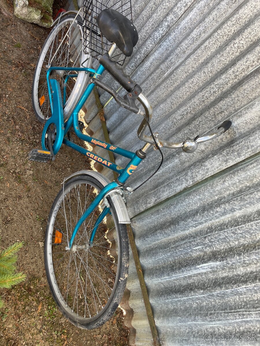 Dámský Bicykel - 2