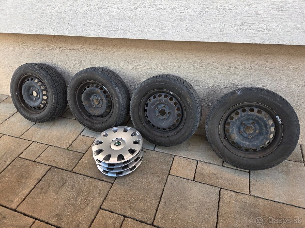 Kolesá 195/65 R15 91T - 2