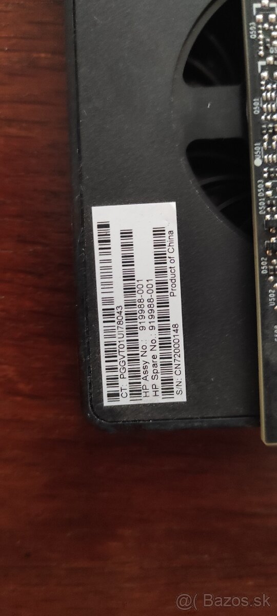 NVIDIA Quadro P2000 - 2