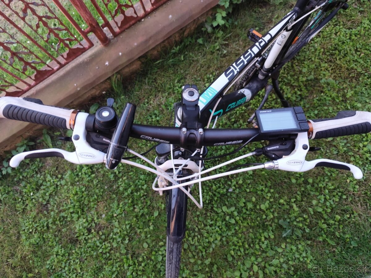 Predám cestný elektrobicykel - 2