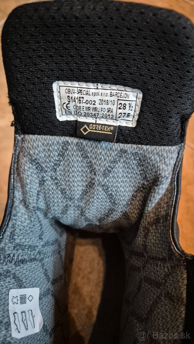 BOSP kanady veľkosť 43 - 2