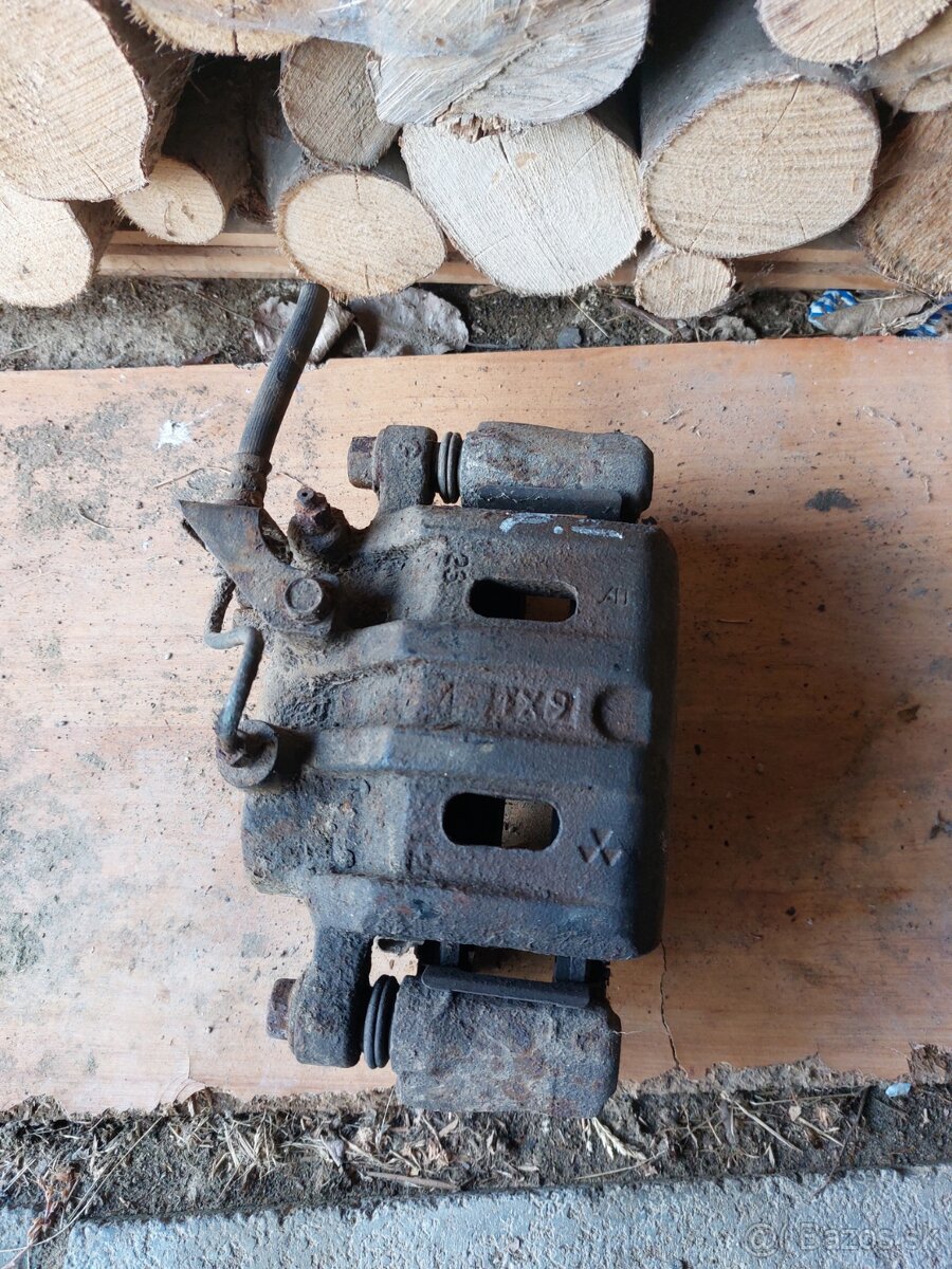 Diferáky mitsubishi pajero2 2.5td - 2