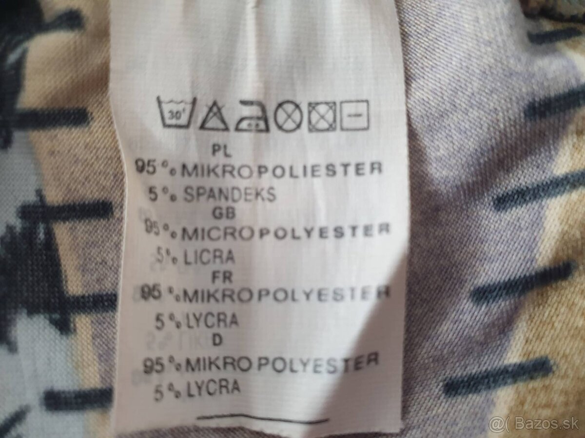 TRIČKÁ PRE MOLETKU - 2