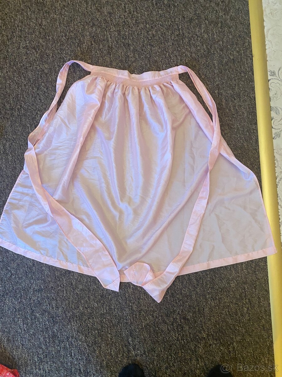 Bavorský kroj drindl - 2