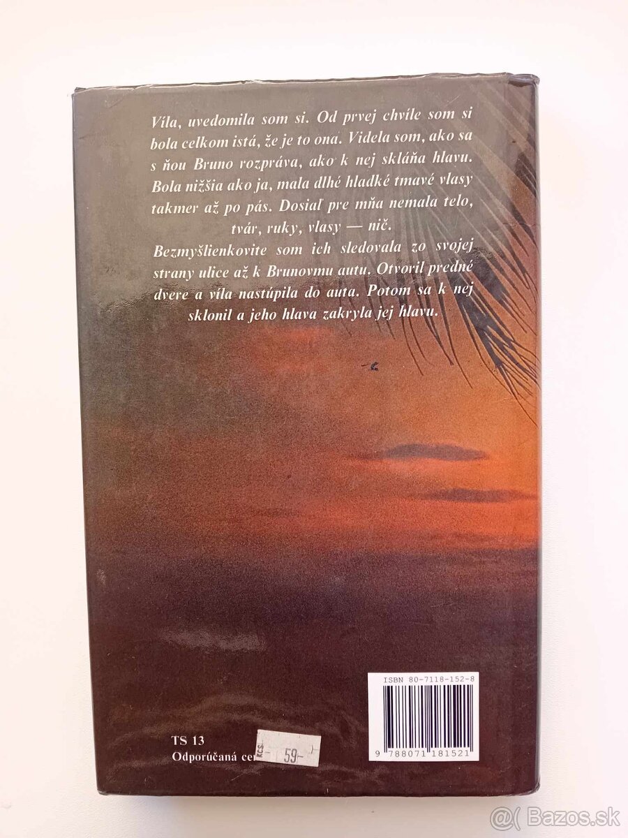 Ema Hammesfahrová - Brunova veľká láska - 2