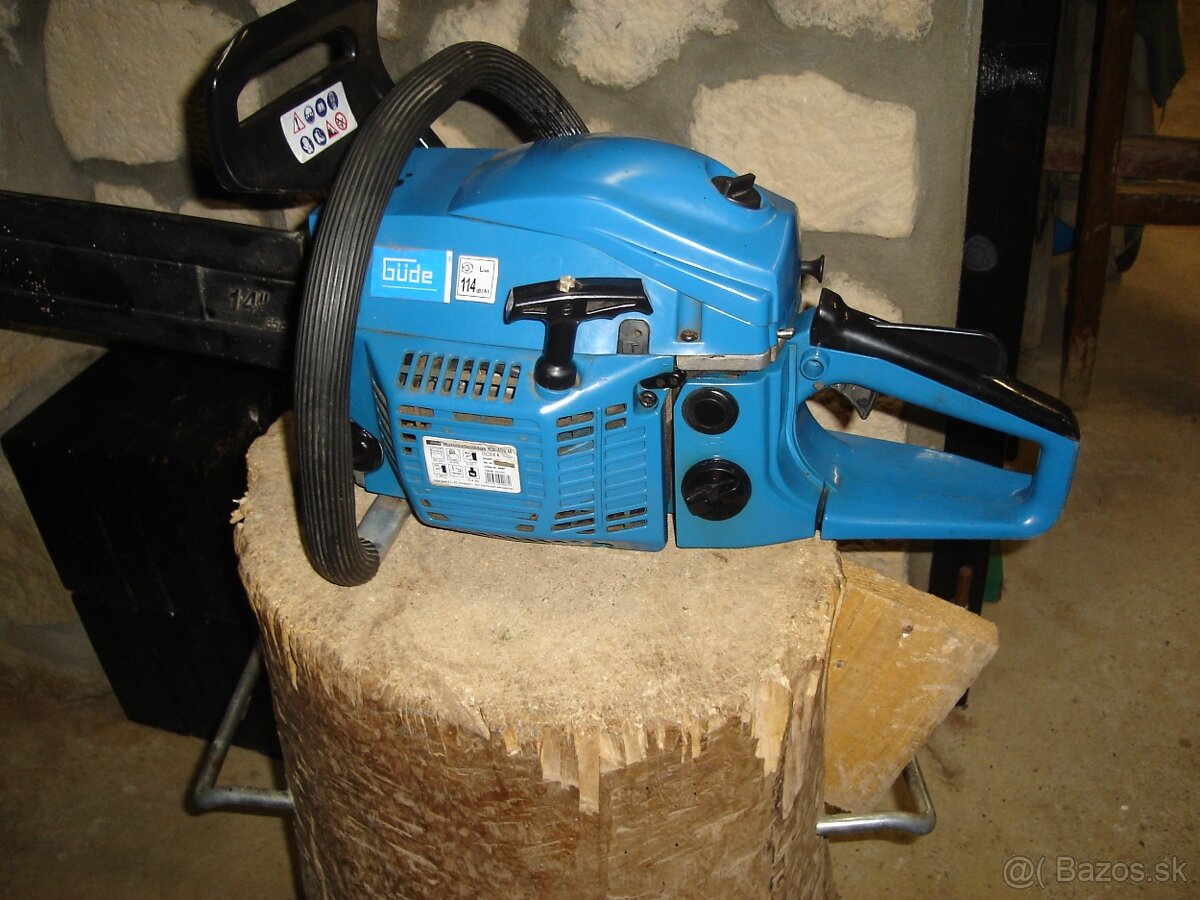 Píla Gude na náhradné diely - 2