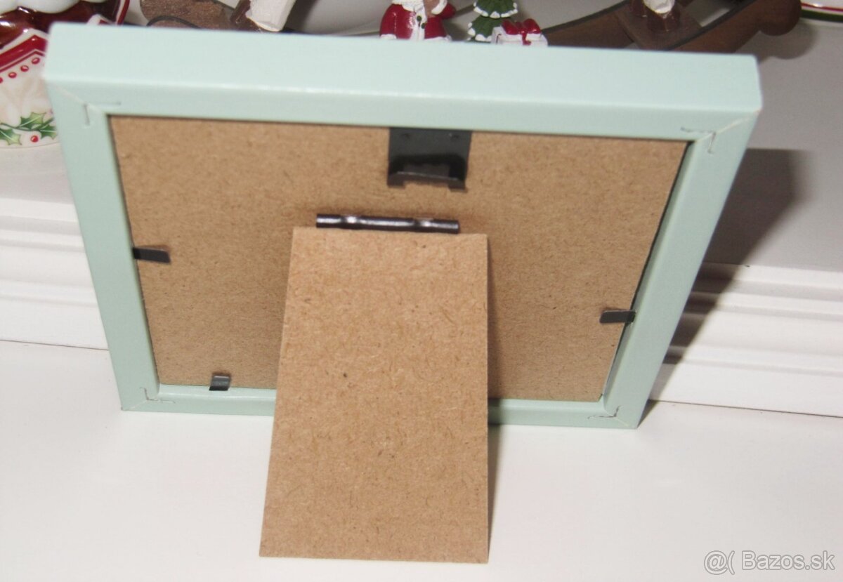 Vianočný stromček - rámik - 2