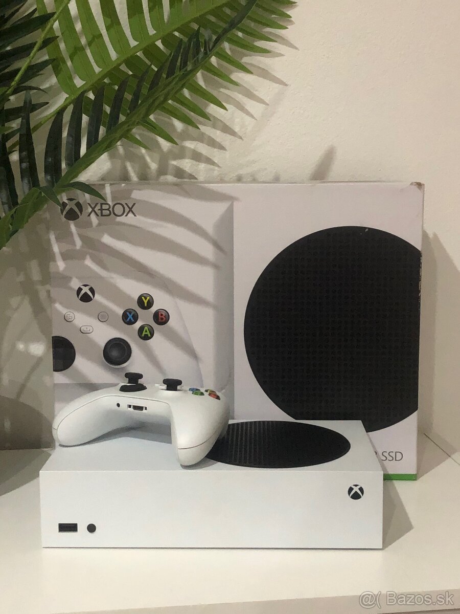 Xbox series S 512GB - 2