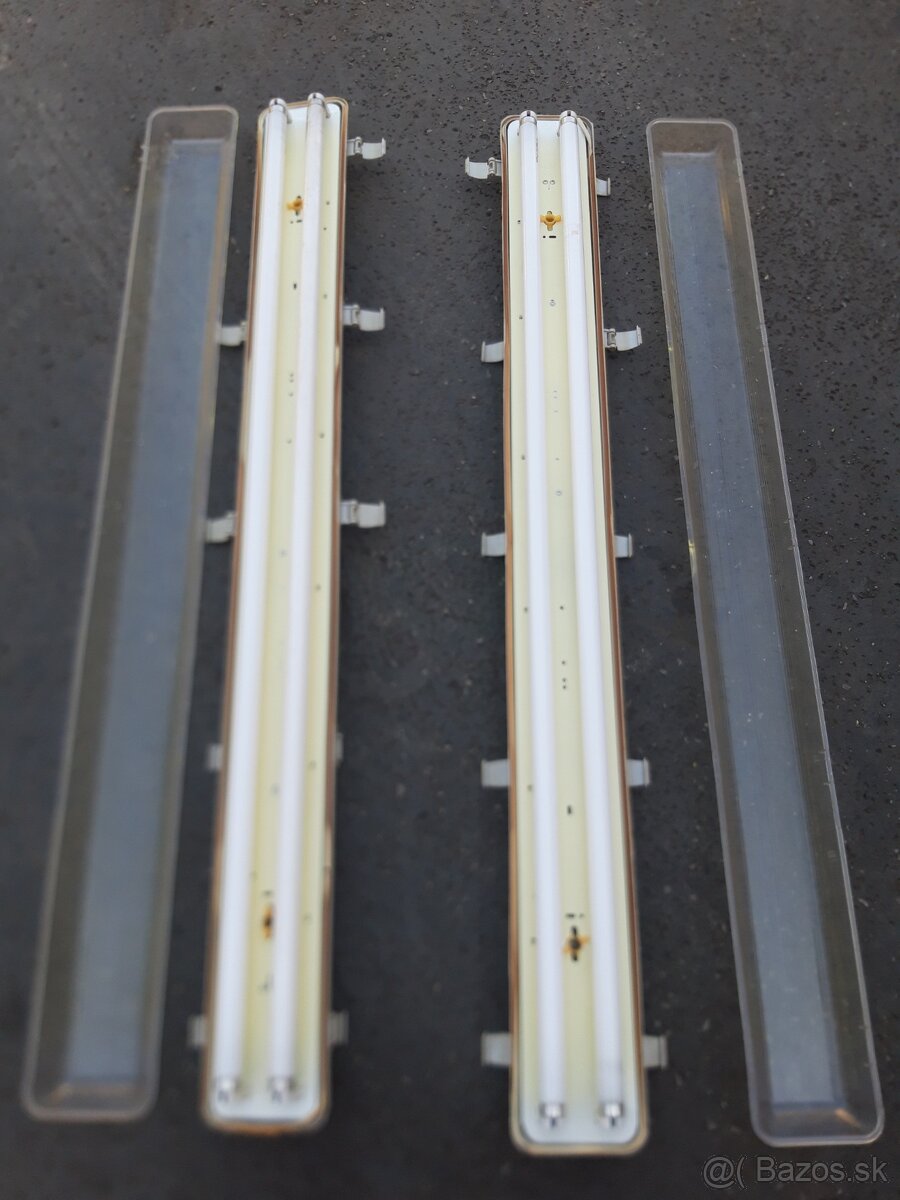 Neónové svietidlá - 2