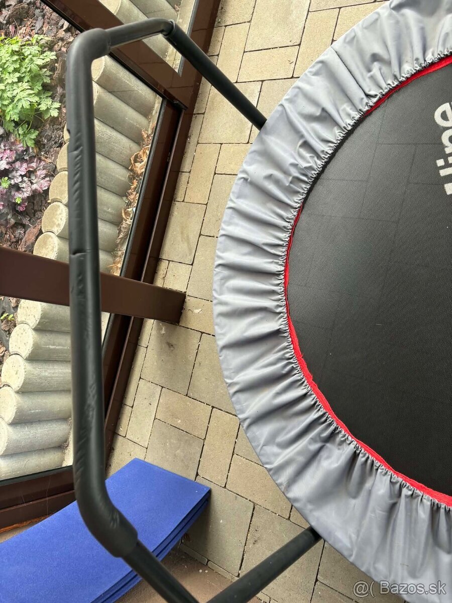 Predám trampolínu na jumping - 2
