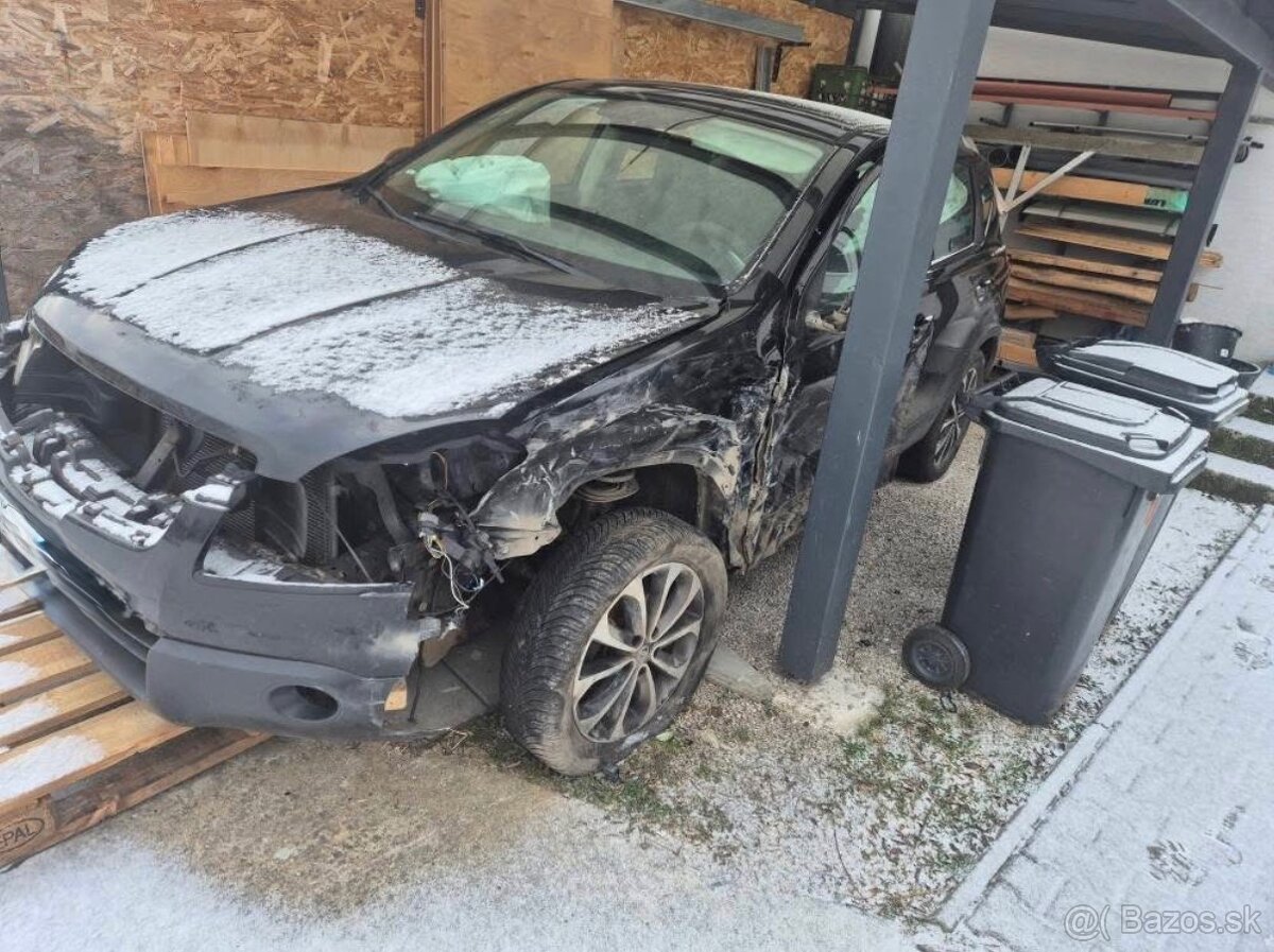 Nissan Qashqai 1.6 16V HR16DE - 2