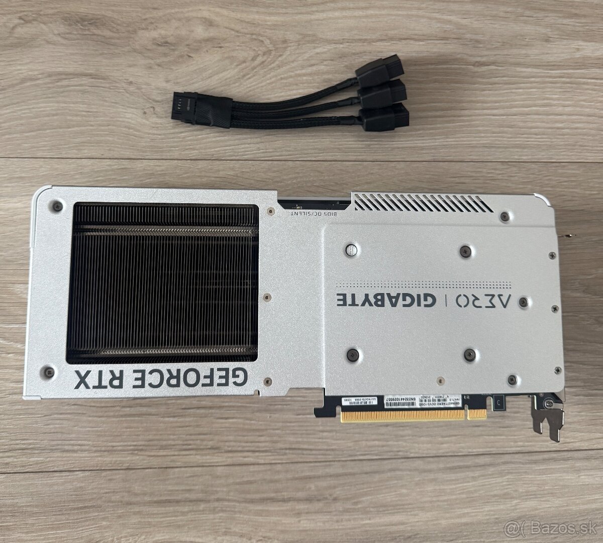 Gigabyte GeForce RTX 4070 Ti AERO OC 12GB - 2