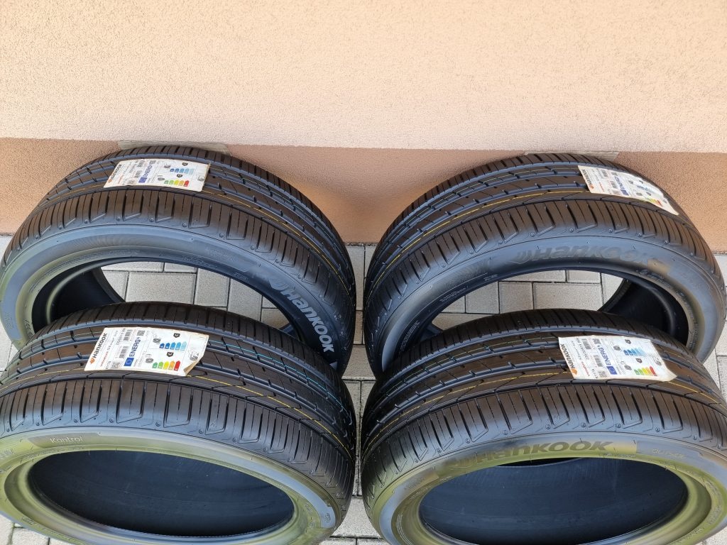 pneu 19″ 235/50R19 HANKOOK letné NEW dot2022 - 2