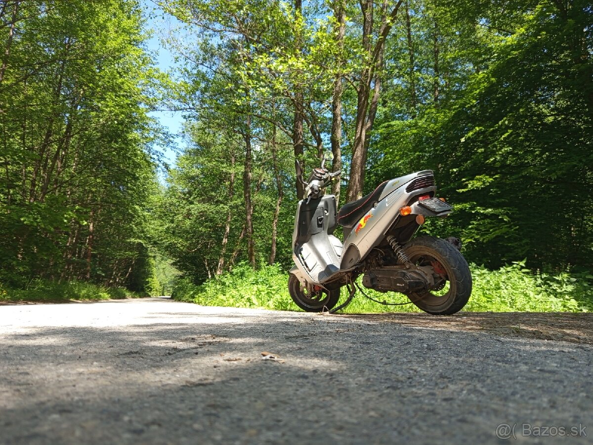 Malaguti F12 80cc - 2