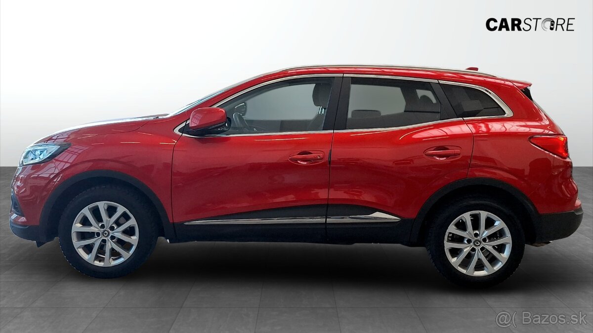 Kadjar 1,3 103kw 6M - 2