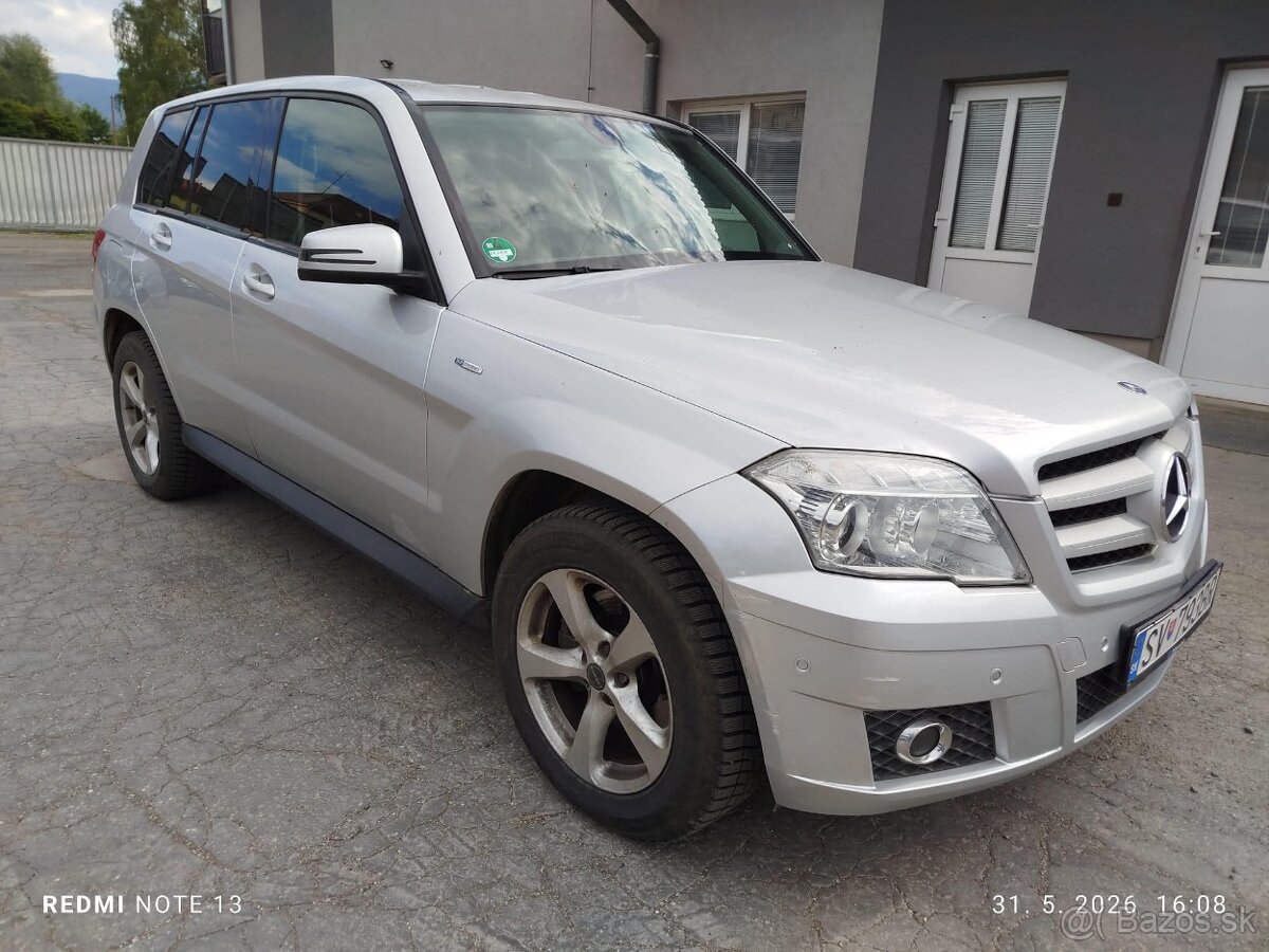 Mercedes Benz GLK 220 CDI 4MATIC - 2