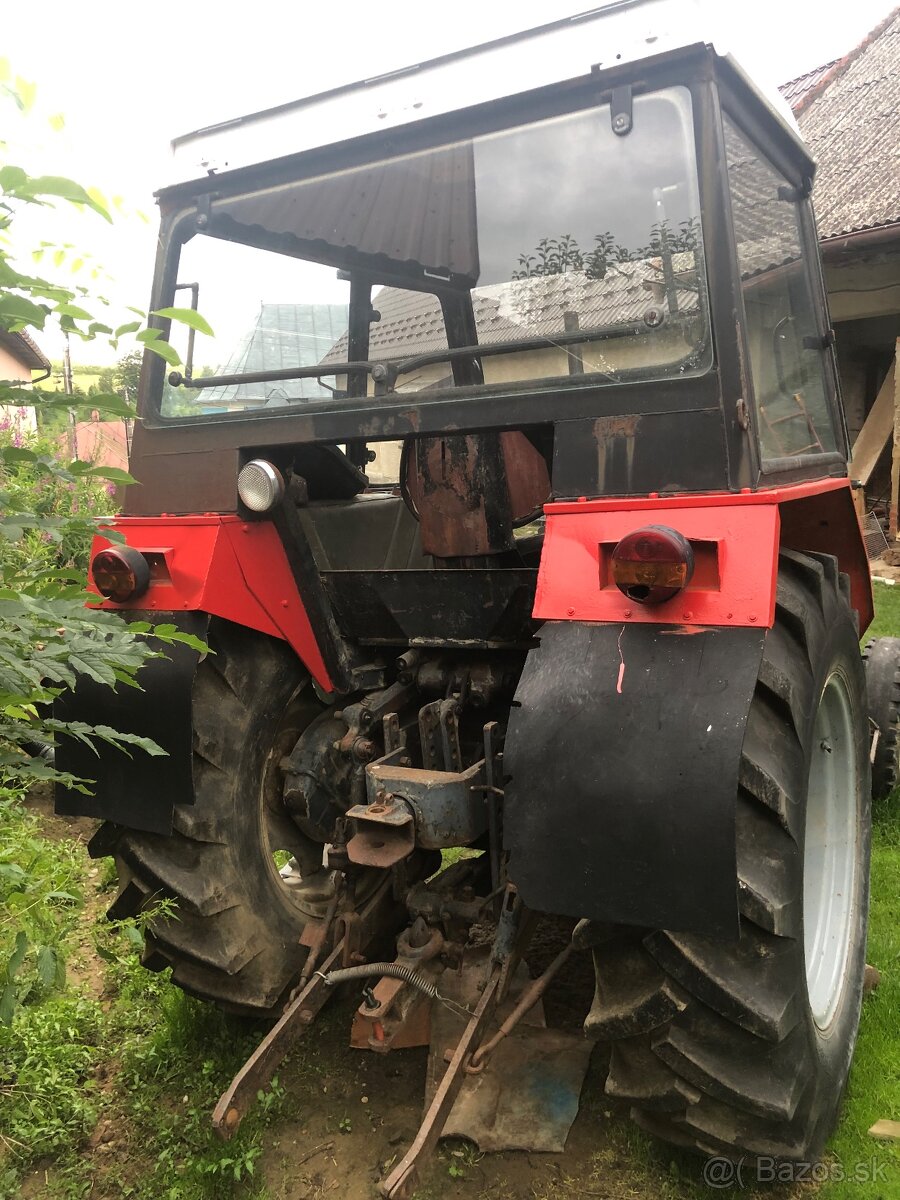 PREDAM ROZPREDAM ZETOR - 2