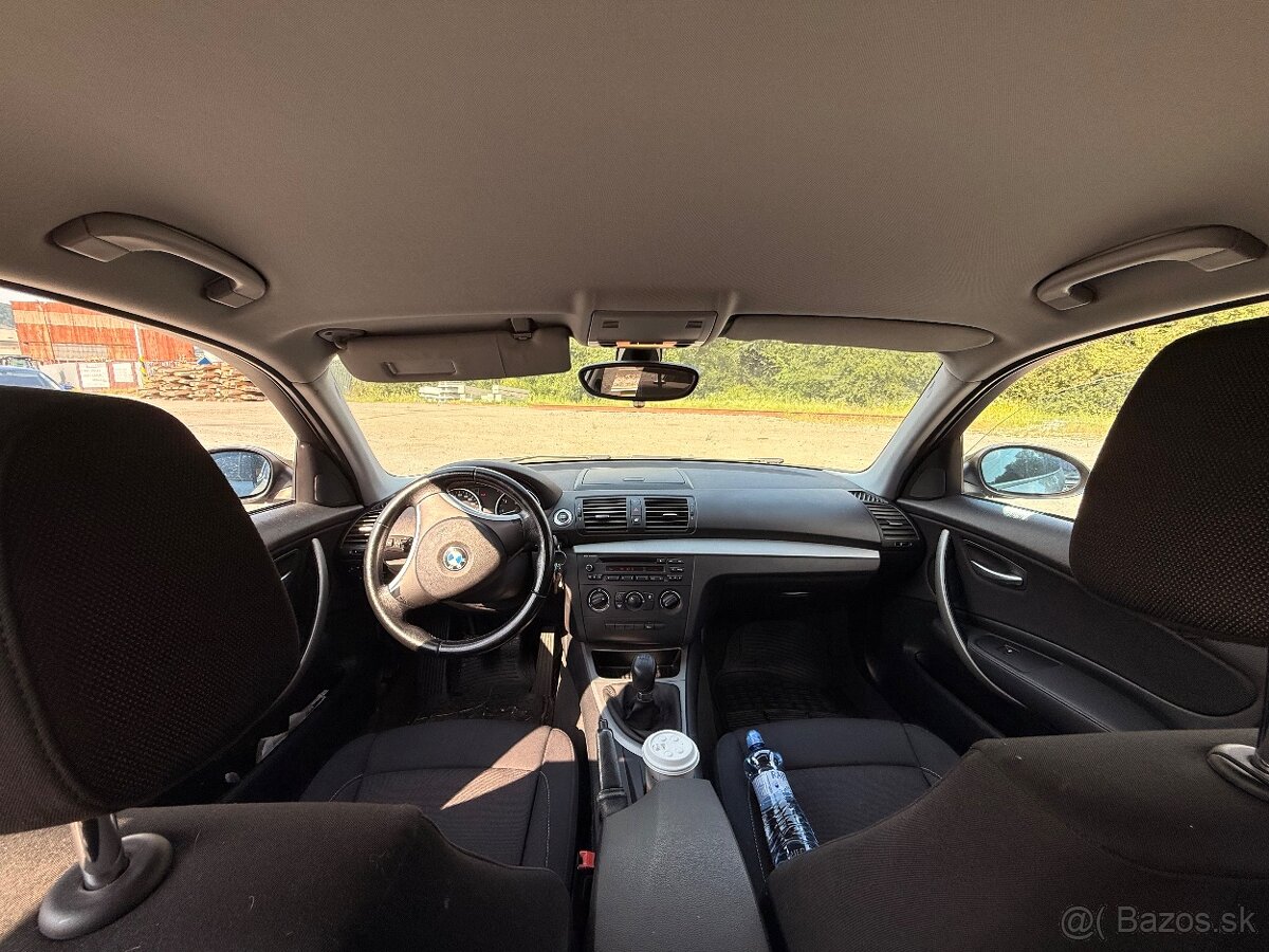 BMW e87 116i - 2