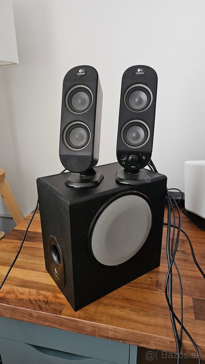 Predám Logitech X-230 - 2