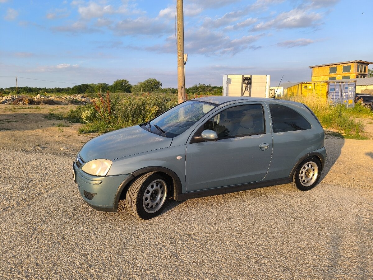 Opel Corsa C 1.4 16v - 2