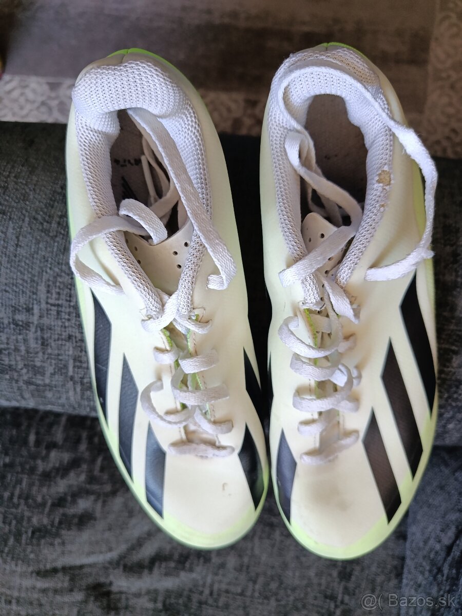 kopačky adidas X Crazyfast.4 FxG - 2