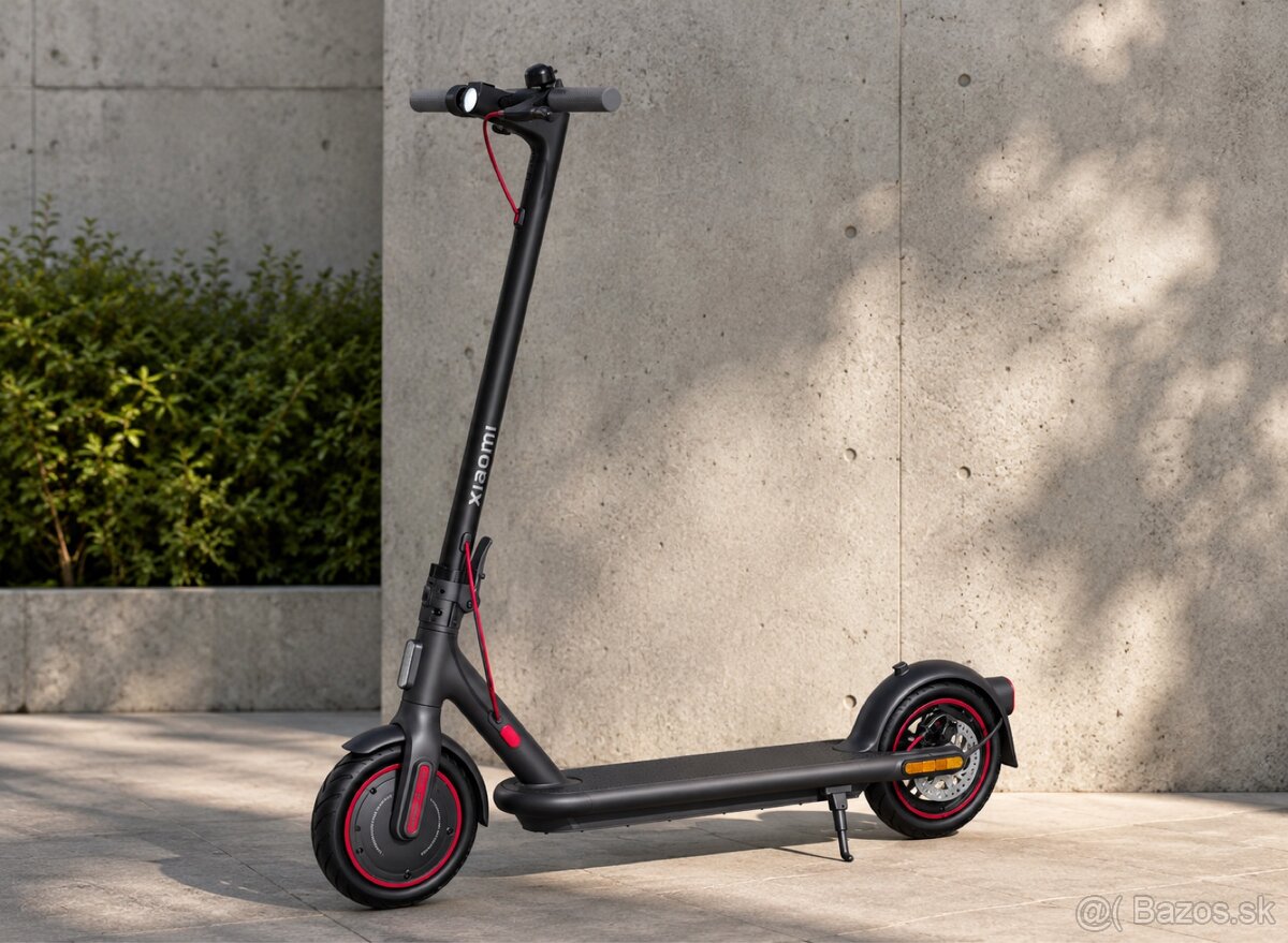 Xiaomi Mi Scooter Pro 4 – iba 350 € - 2