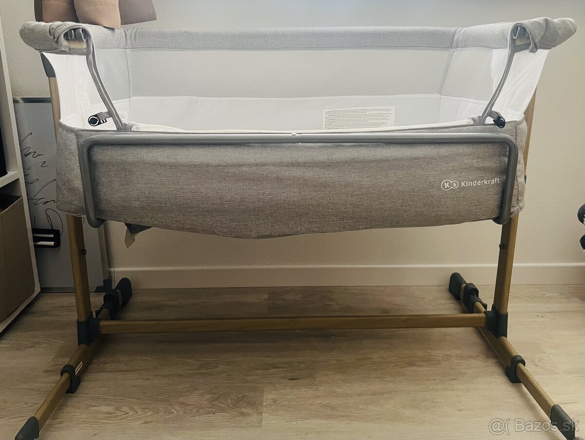 kinderkraft postielka - 2
