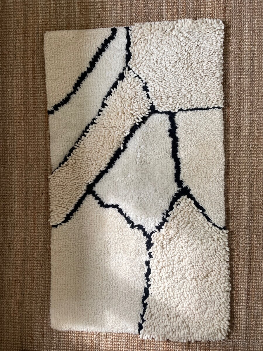 Koberec H&M HOME 140x80 - 2