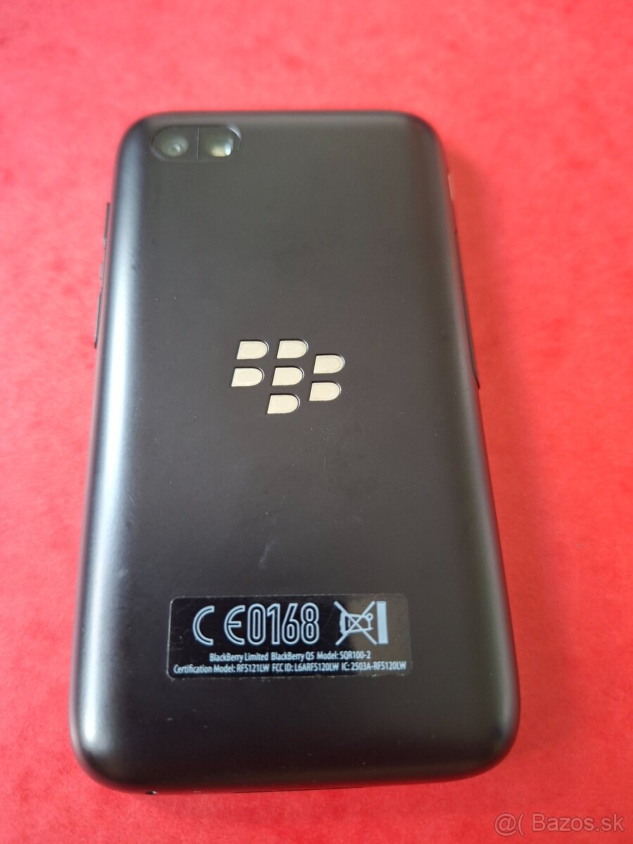 BlackBerry Q5 - 2