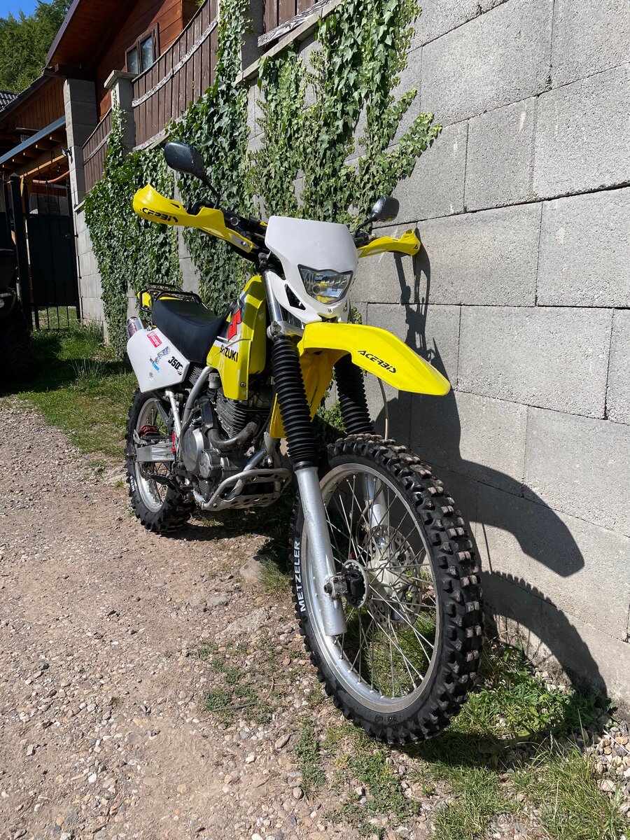 Suzuki DR350s