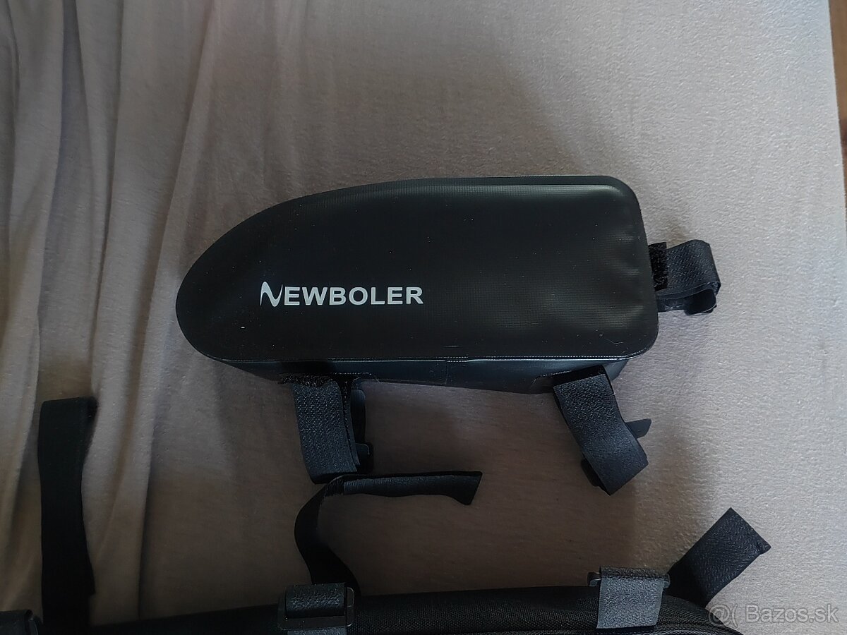 Brašna na bicykel - 2