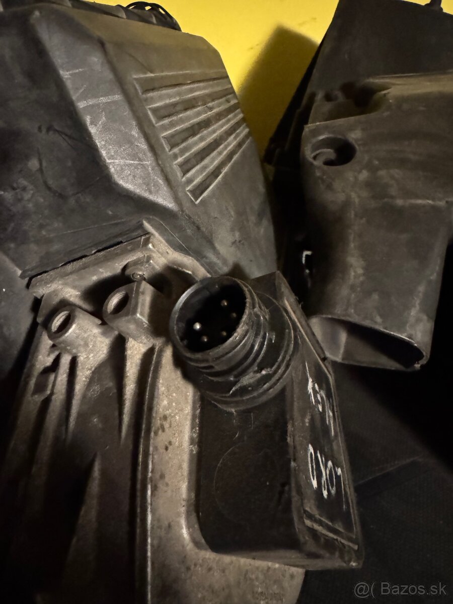 E36 316i 318i váha vzduchu + airbox - 2