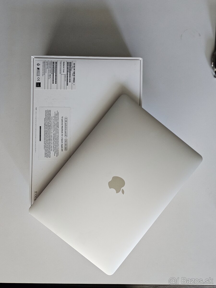 Predám MacBook Air,vo výbornom stave - 2