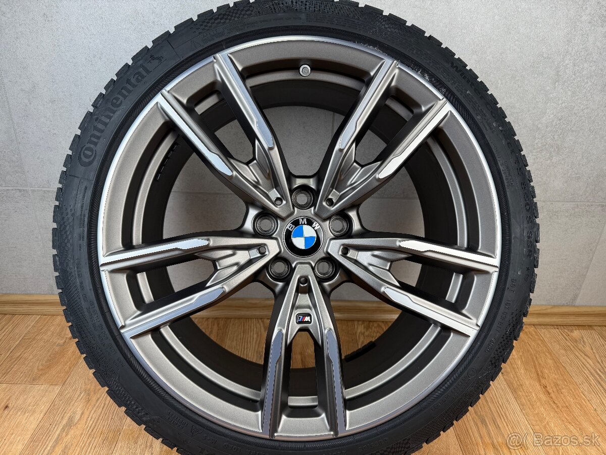 Originál zimní kolesa BMW 3 G20 R19 style 792M - 2