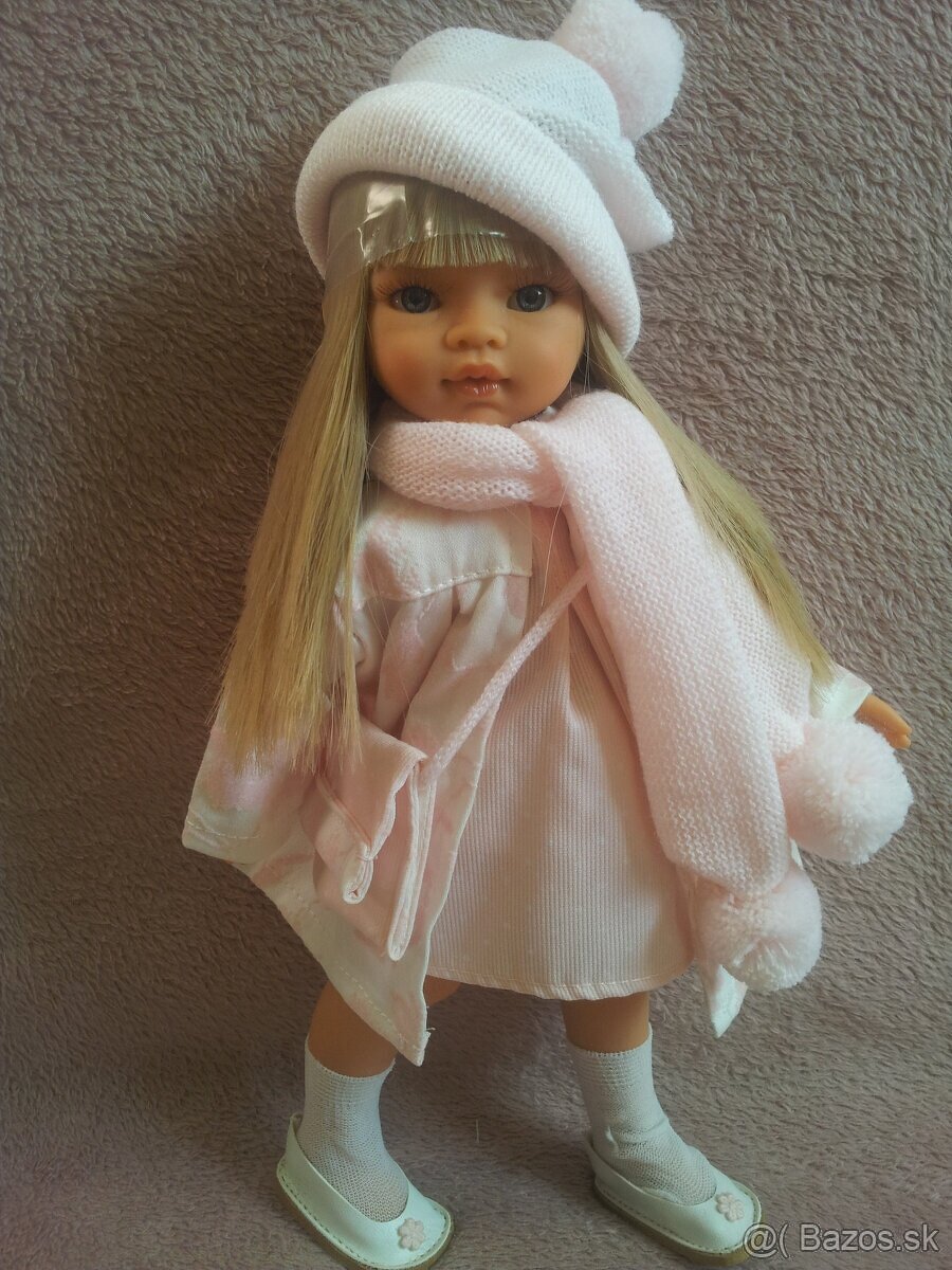 3 nové bábiky- A. Juan - 2