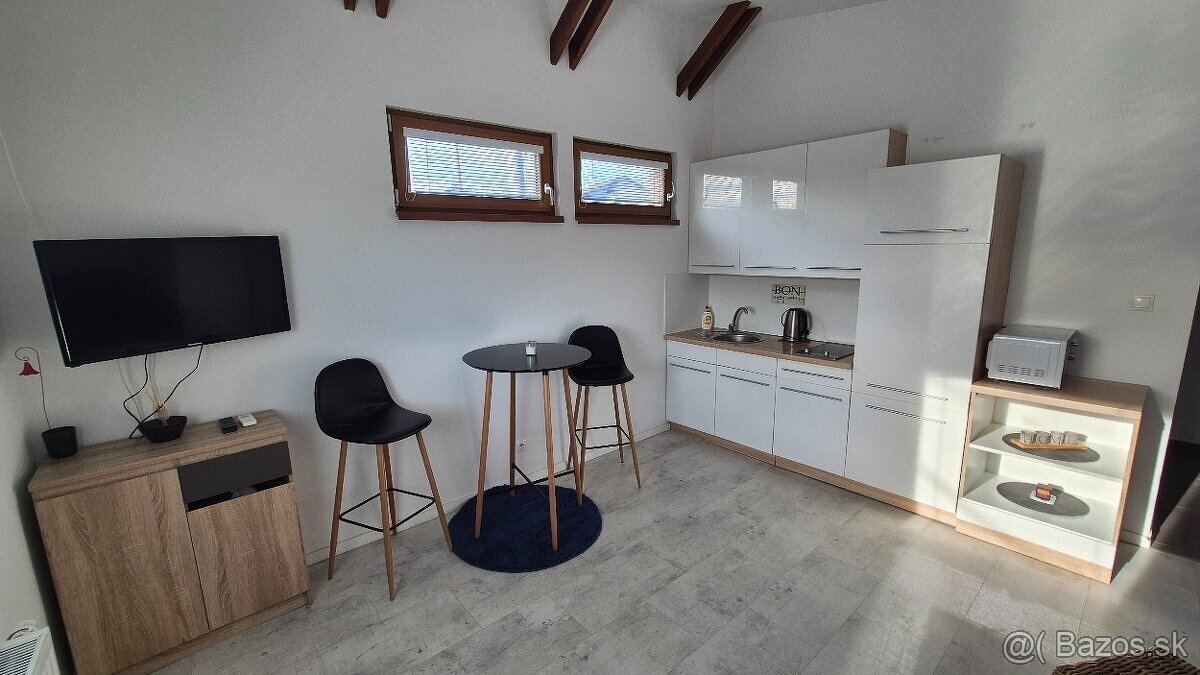 Prenájom garsónky v Stupave - 2